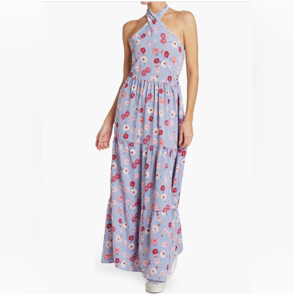 Cotton Emporium
Maxi Halter Dress size M